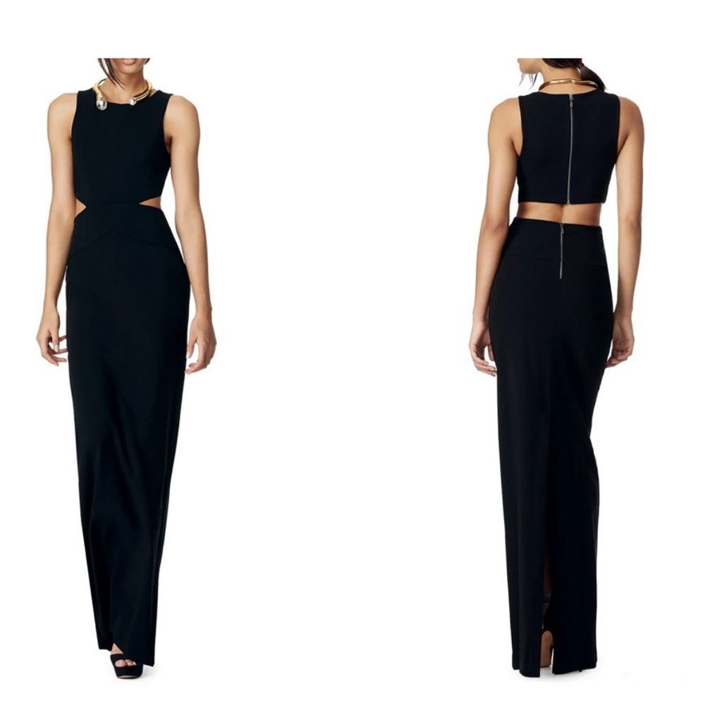 Nicole Miller Gown